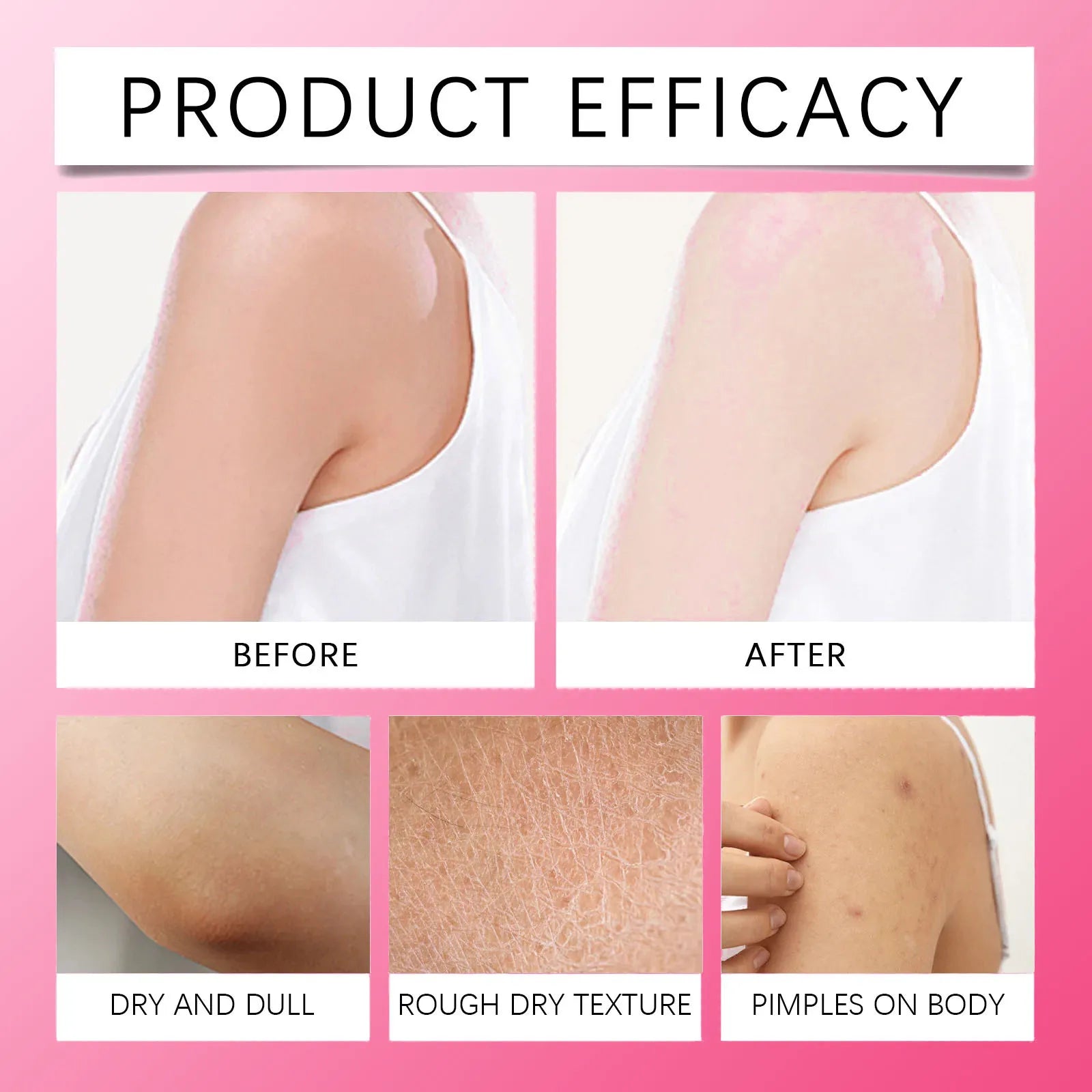 Whitening Body Cream