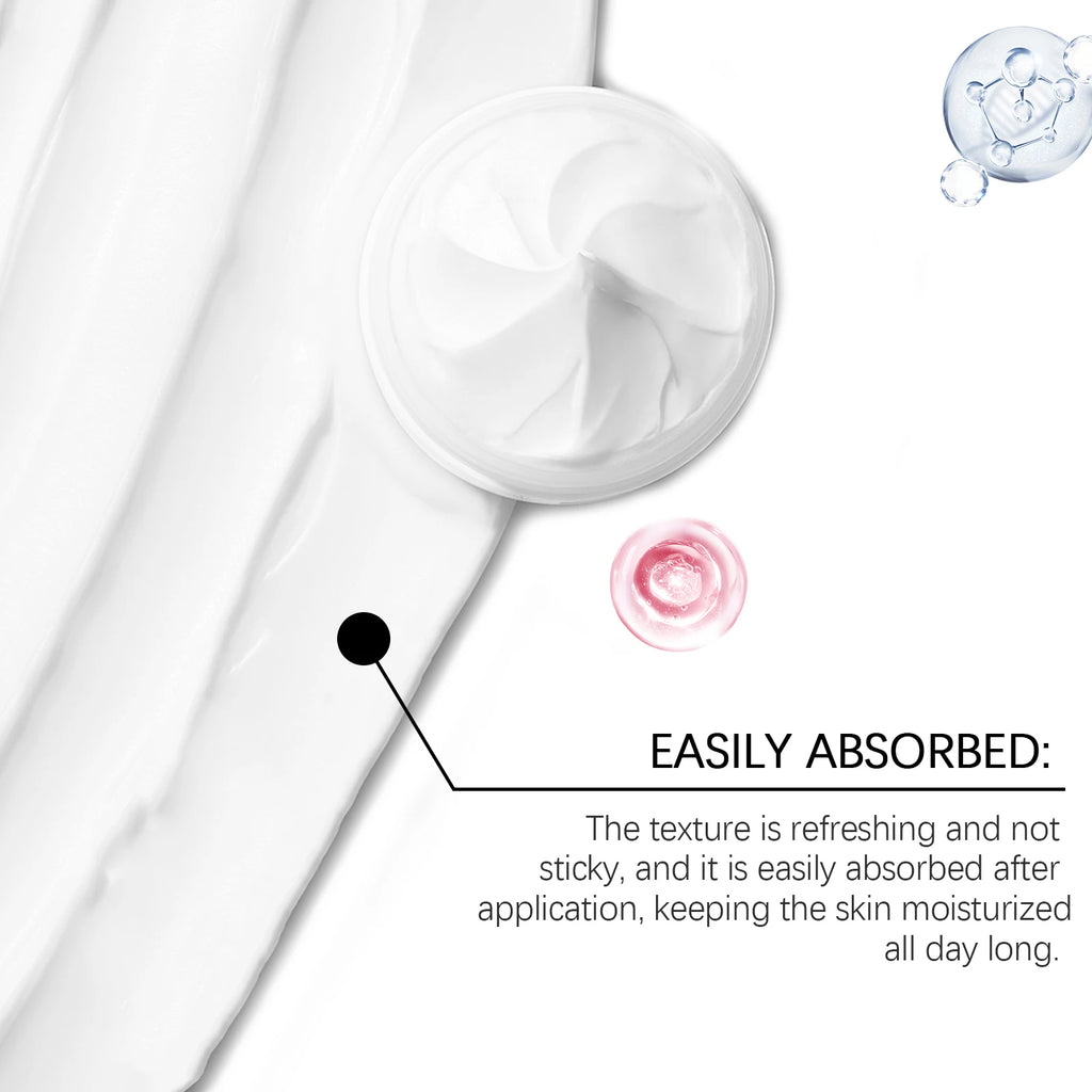 Whitening Body Cream