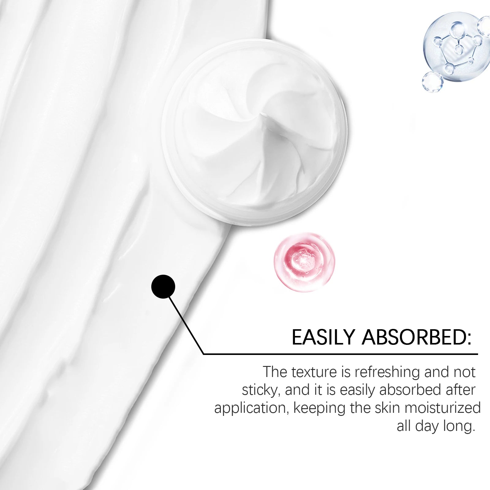 Whitening Body Cream