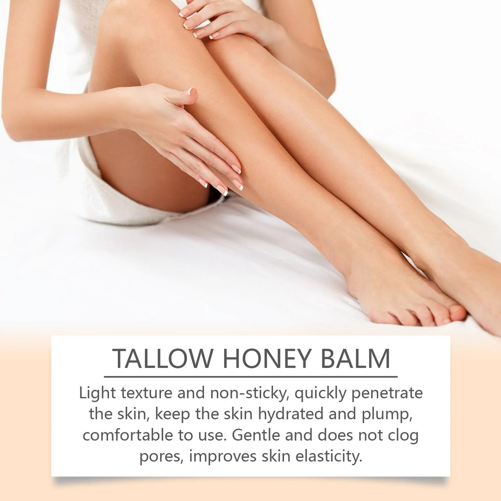 Tallow Honey Cream Glow Hydrating Skin (Face& Body)