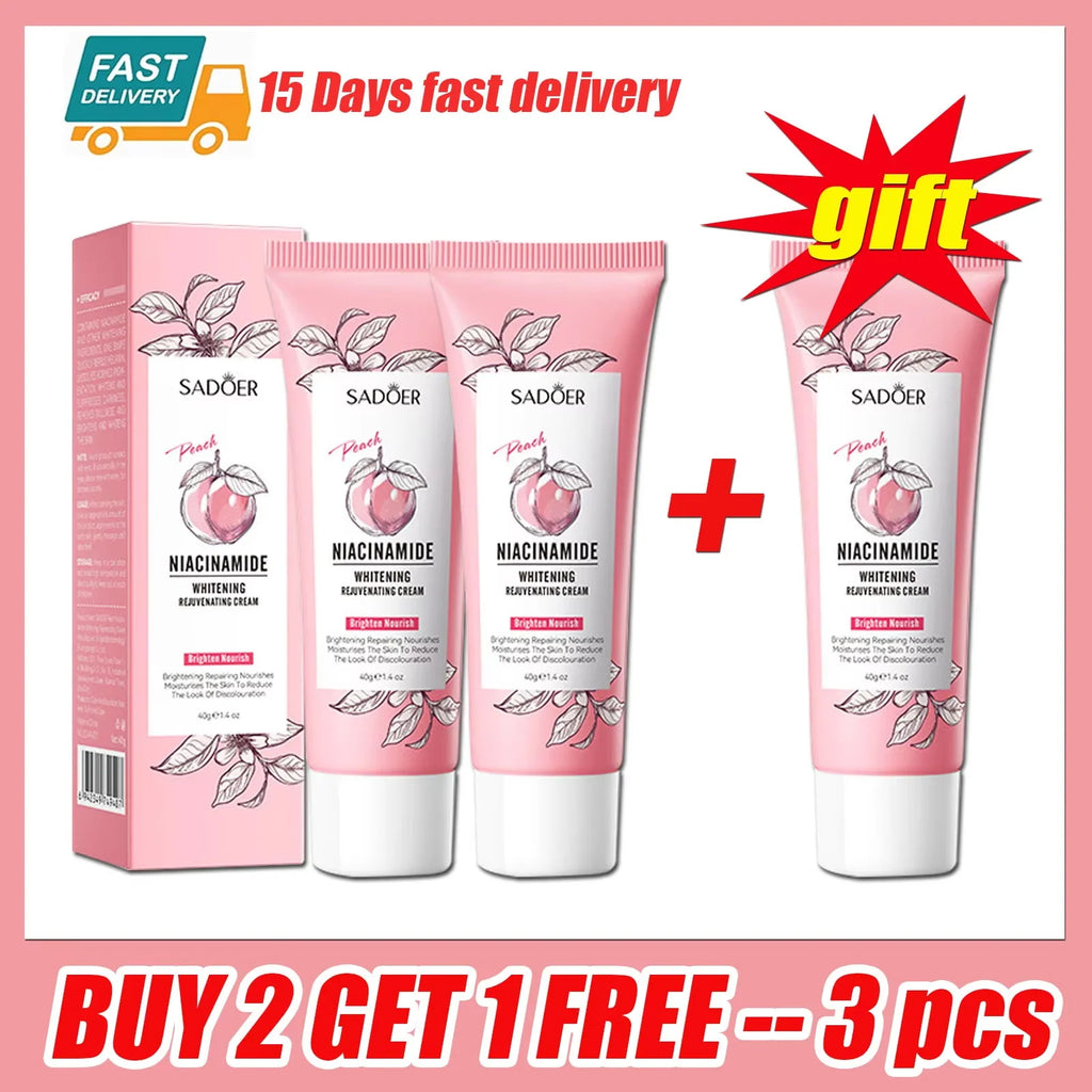 Whitening Body Cream
