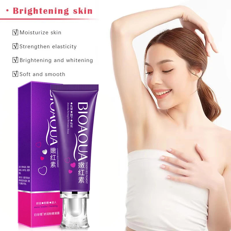 Armpit Whitening Legs Knees Private Parts
