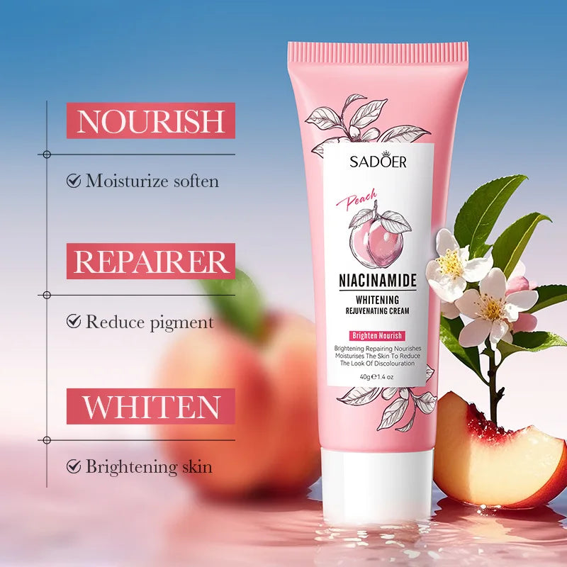 Whitening Body Cream