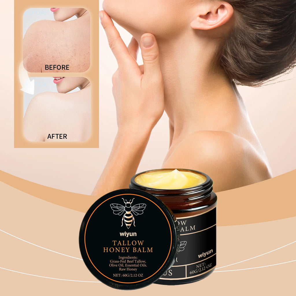 Tallow Honey Cream Glow Hydrating Skin (Face& Body)
