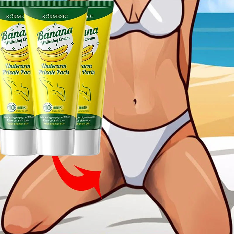 Whitening Cream For Dark Skin Underarm