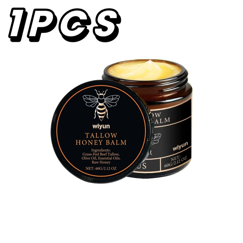 Tallow Honey Cream Glow Hydrating Skin (Face& Body)
