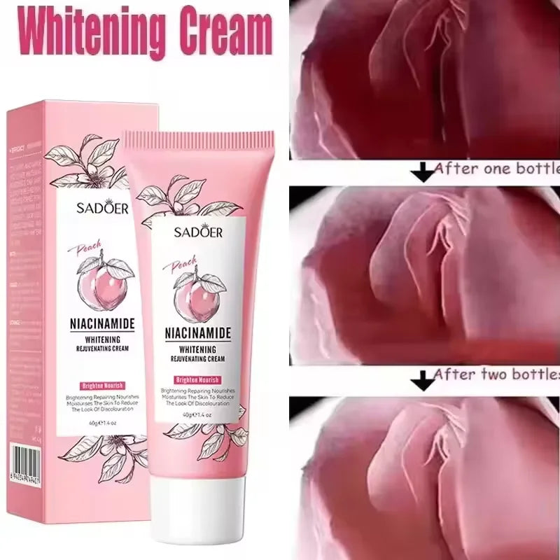 Body Care Cream Brighten Moisturizing Lotion
