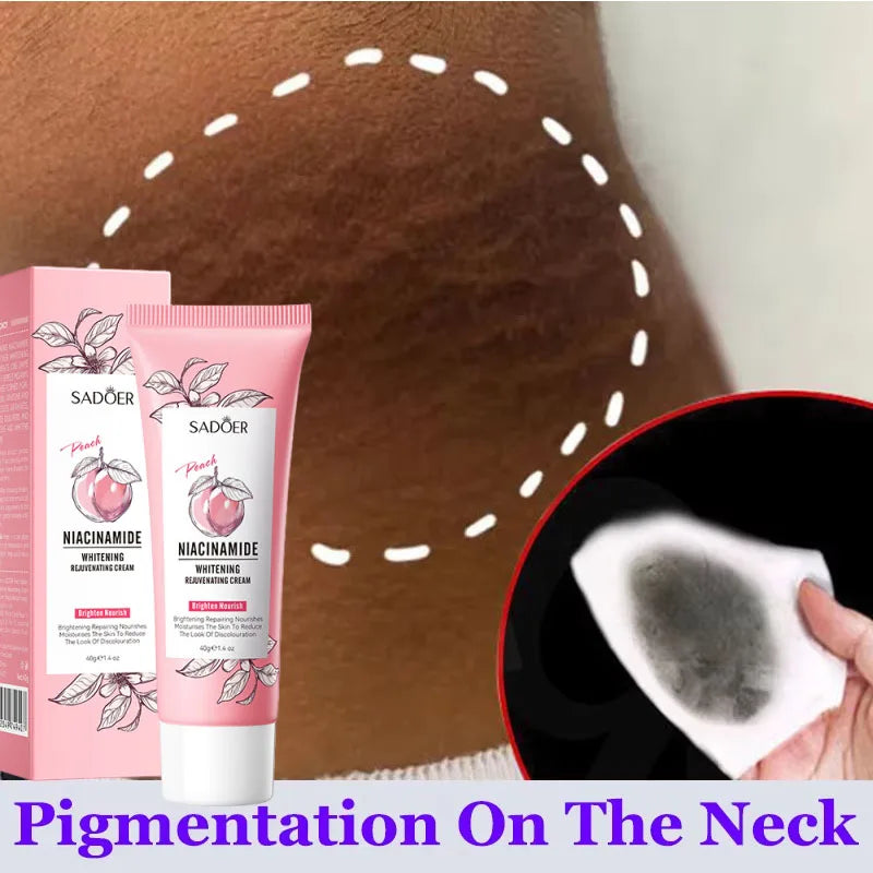 Whitening Body Cream